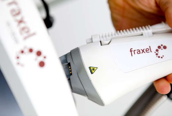 laser fraxel paris