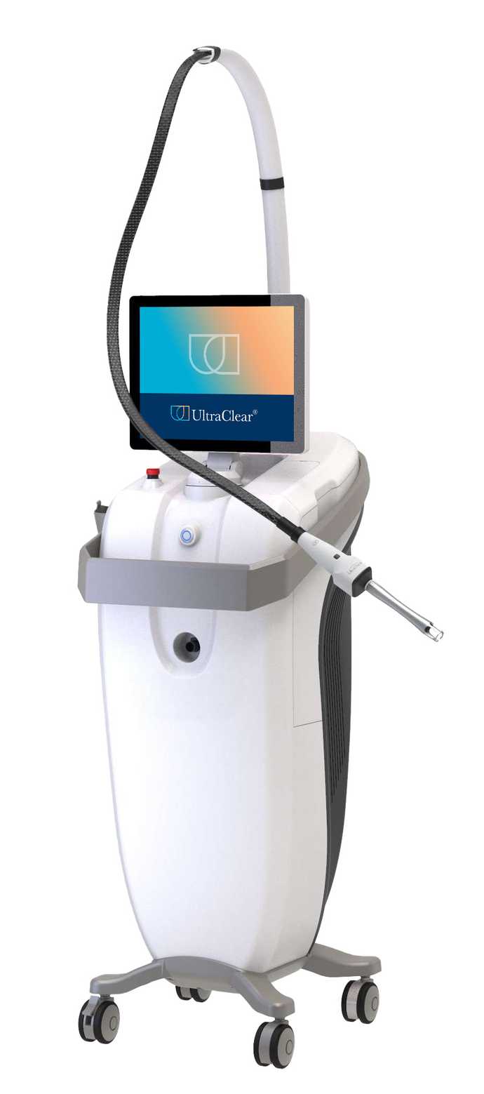 ultraclear laser paris laser froid